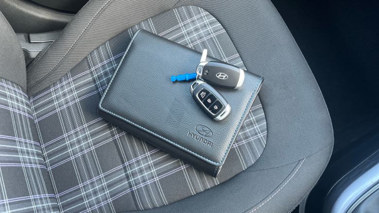 Hyundai i10 1.0 [63] Premium 5dr Auto [Nav] Petrol Hatchback